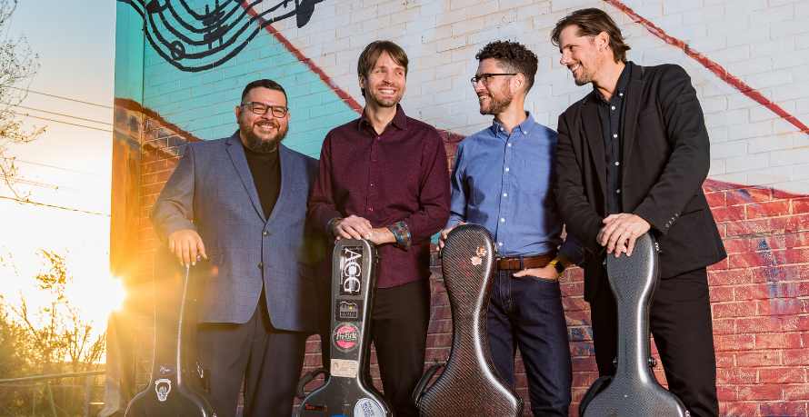 Texas Guitar Quartet